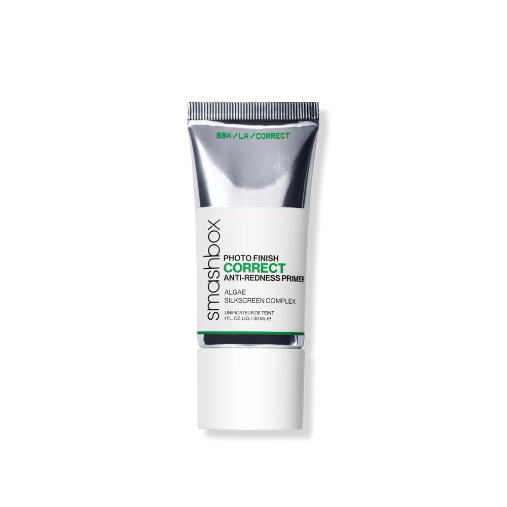 Smashbox Photo Finish Correct Anti-Redness Primer - Green Tint BRAND NEW IN BOX